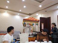 大堂-金狮麟•宋宴•宋文化地标餐厅(晋安路店)