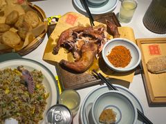 -打酱油·非遗淮扬菜(瘦西湖梅岭店)