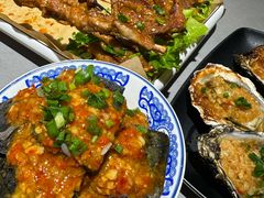 -不夜天烧烤牛骨头(南湖店)