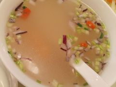 土参羊肉汤-新疆兵团食府清真(马连道店)