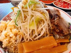 -拉面莊夢語＆中华料理八椿