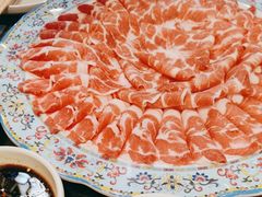 -南门四季铜锅涮肉(左家庄店)