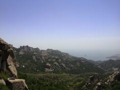 -崂山巨峰游览区