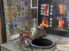 -欧提汗·新疆餐厅·清真(银都路店)