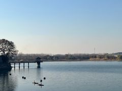 -南京金牛湖风景区