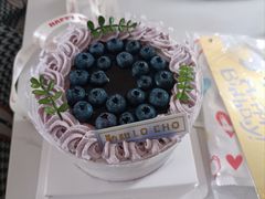 -勒甜LO CHO·私人订制低糖代糖纯动物奶油生日蛋糕(新开路店)