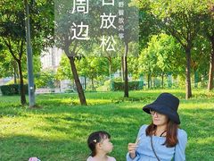 -飞来湖湿地公园