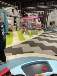 -MINI MARS KIDS CLUB亲子家庭中心(长宁天山店)