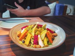 蔬菜沙拉-山葵家·创意料理(EFC欧美广场店)