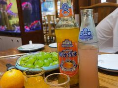 -东来菜馆•手抓海鲜家常菜•海鲜锅贴