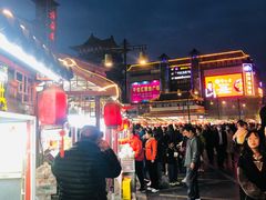 -鼓楼夜市