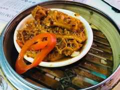 黑椒金钱肚-点点心点心专门店(湾仔店)