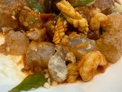 -将相和·海鲜蒸饺大连菜