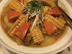-臻宝中餐厅·大连菜·海鲜·融合菜(大连一方城堡豪华精选酒店)