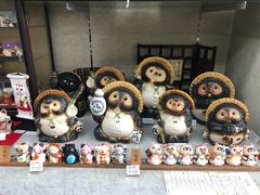 -合羽桥道具街(Kappabashi)