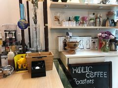 -COFFEE HOLIC(朝外SOHO店)