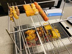 -老吕涮羊肉•东北原味烧烤•大油边•烤鱼(五角场店)