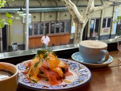 三文鱼班尼特-Alimentari Grande(东湖路店)