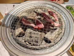 -白山烧烤(文安路万豪店)