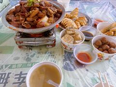 -桂萍特色牛筋牛杂(长堤街总店)