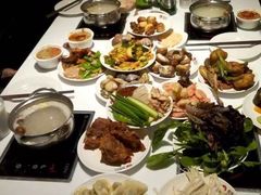 -鼎香缘海鲜自助火锅烤肉(锦辉购物广场店)