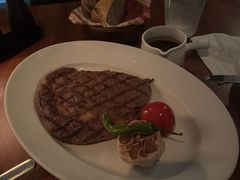 -上海柏悦酒店·世纪100牛排馆