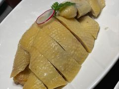 特色白斩鸡-望乡楼上海菜(日月光店)