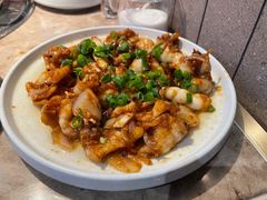 -淘米捞·米汤脆鲩鱼火锅(福田皇岗店)