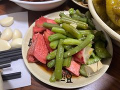 凉菜-任记七中刀削面(总店)
