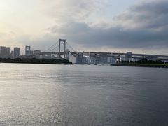 -台场海滨公园船码头