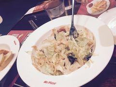 -Mr.Pizza米斯特比萨(盐城聚龙湖店)