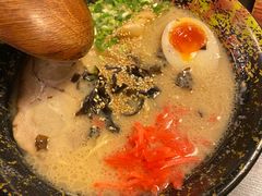 -日本料理神拉面
