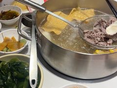 -焯牛潮汕牛肉火锅(云峰街创始店)