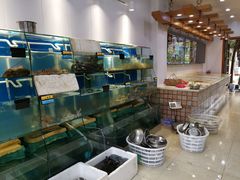 水产区-胖大嫂渔家排档·全海景餐厅(渔村店)