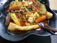 -盛天毛血旺非遗美食(观音桥店)