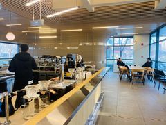 自助取餐区-Bracket Coffee(银河SOHO店)