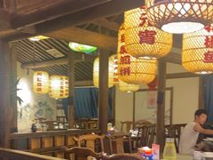 -永安水煮活鱼·仪征土菜院子