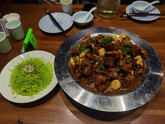 -俭寨大盘鸡·新疆菜·烧烤(博乐店)