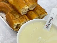 -冰泉豆浆馆(白云山总店)