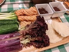 -新疆巴州金丝特餐厅(大钟寺店)