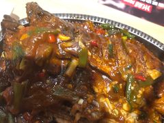 烧明太鱼-米村拌饭(路南区万达店)