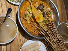-叶婆婆钵钵鸡(乐山老店)