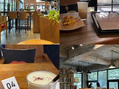 -旧雨咖啡·CoffeeFORU(黄村奥体店)