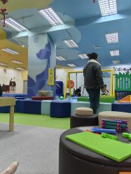 -莫莉幻想儿童乐园(北京丰台永旺店)