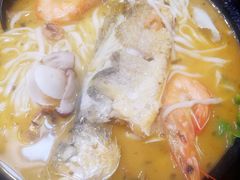 -好麺世家海鲜面馆(新建中路店)