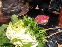 -通一顺老北京炭火锅(玉桥西路店)