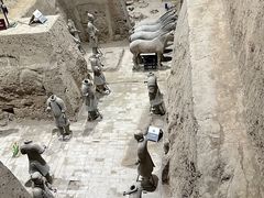 -秦始皇帝陵博物院(兵马俑)