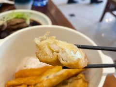 三白油条-锡和无锡菜(景丽苑店)