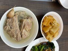 -松發肉骨茶(克拉码头店)