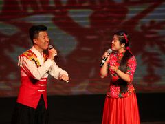 -陕北民歌大舞台